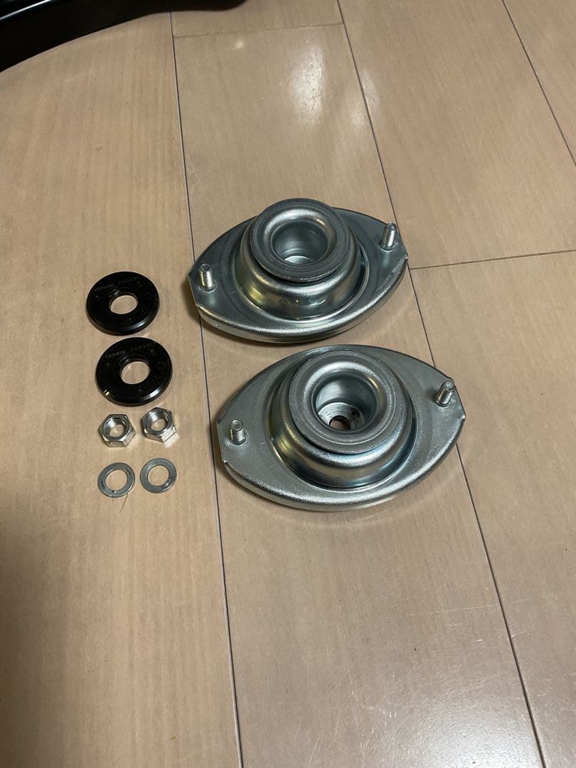 【美品】スズキパレット用ショックアブソーバ+ロアアーム+アッパーマウント1台分