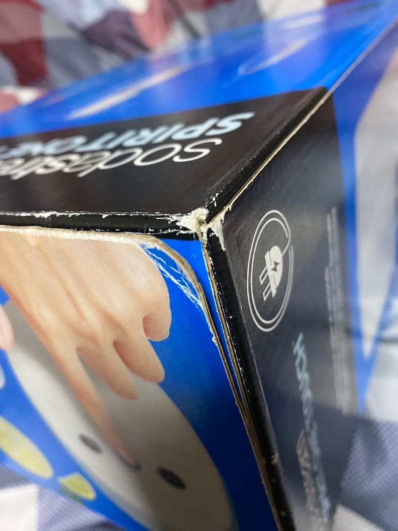 ソーダストリーム　スピリットワンタッチSSM1079