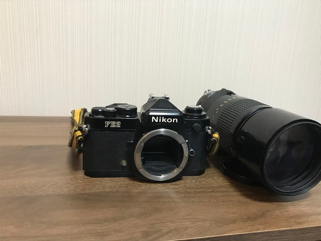 nkon1眼レフ