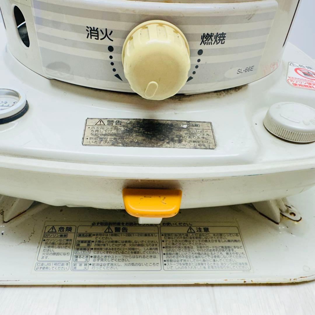 CORONA 石油ストーブ SL-66E