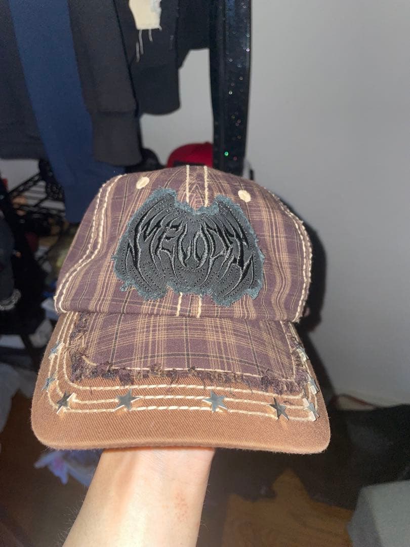 Ec melodi キャップ