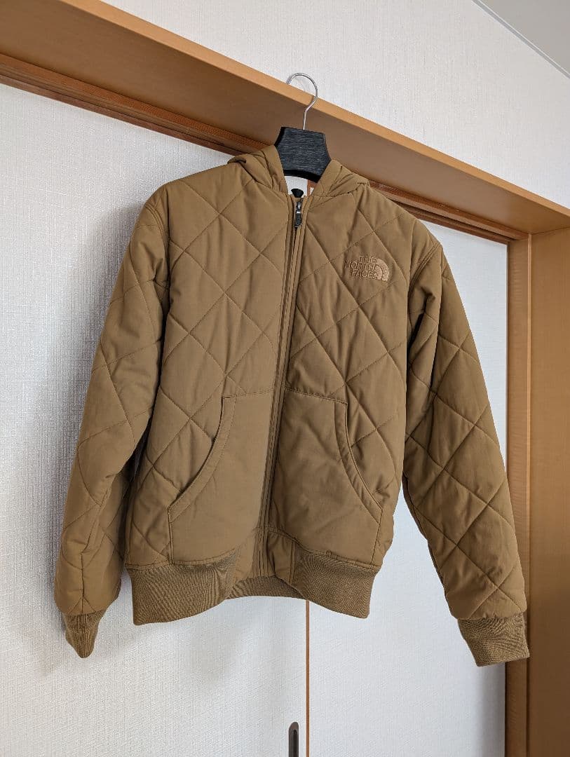 ノースフェイス ファイヤーフライ ジャケット NY82332 ブラウン系