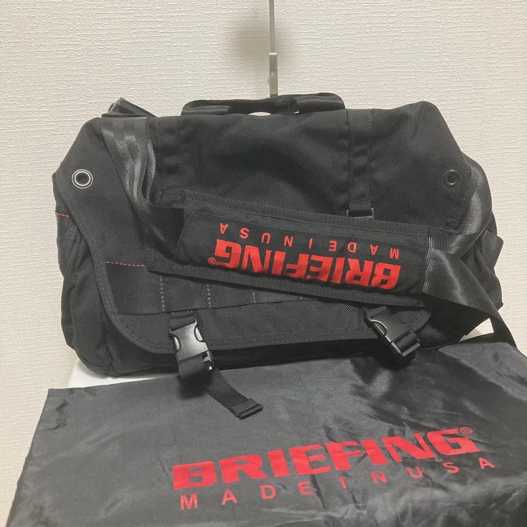ブリーフィング　ランス2 アタッチパッド付き アメリカ製