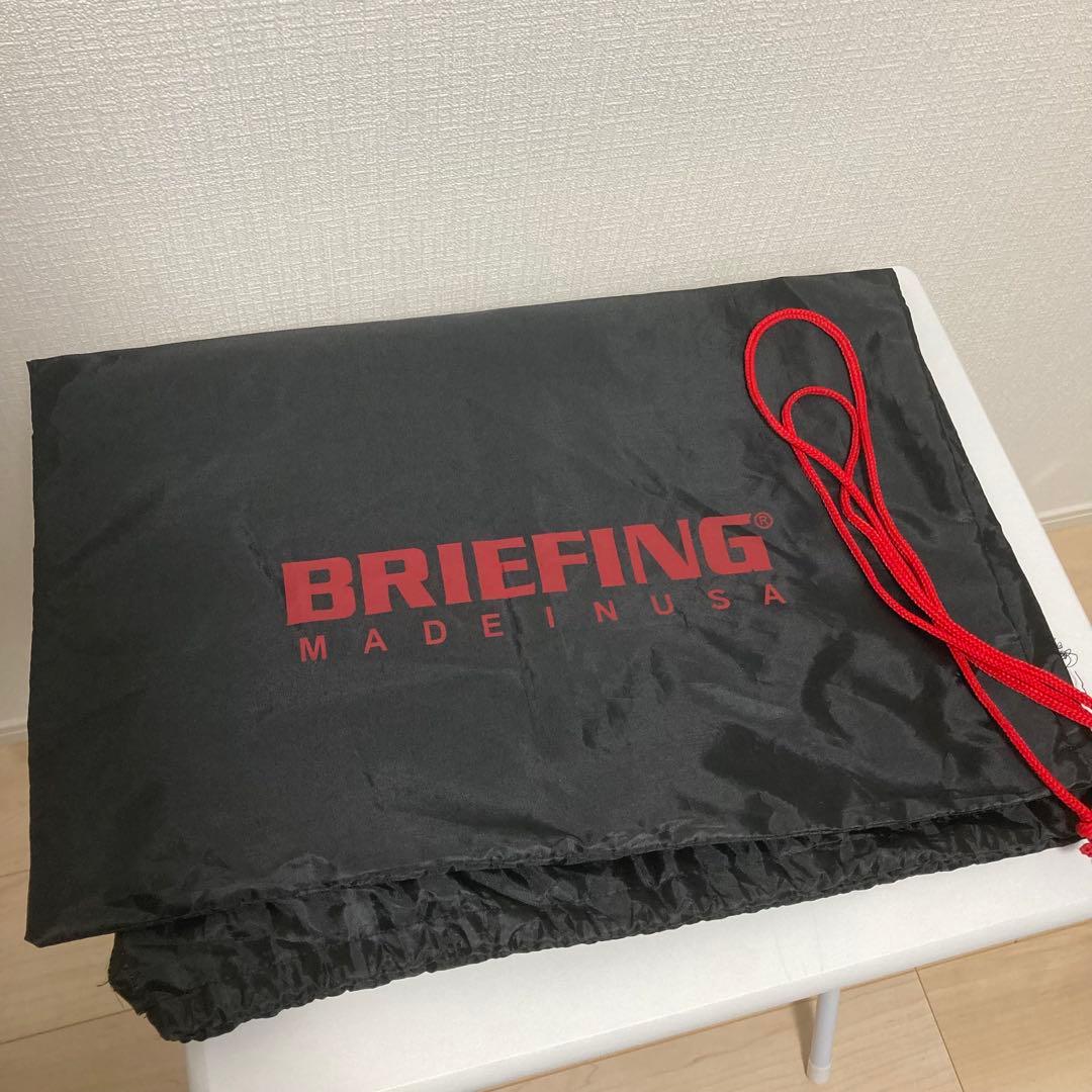ブリーフィング　ランス2 アタッチパッド付き アメリカ製