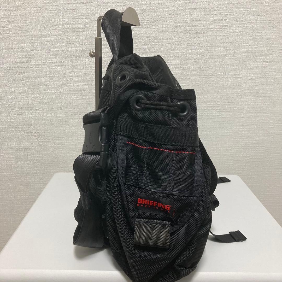 ブリーフィング　ランス2 アタッチパッド付き アメリカ製