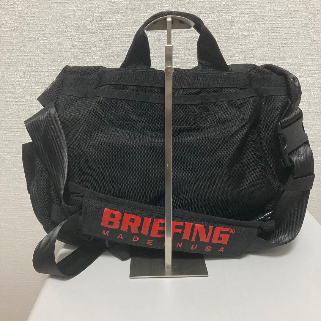 ブリーフィング　ランス2 アタッチパッド付き アメリカ製