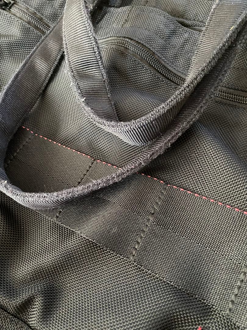 ブリーフィング　BRIEFING トートバッグ　ブラック