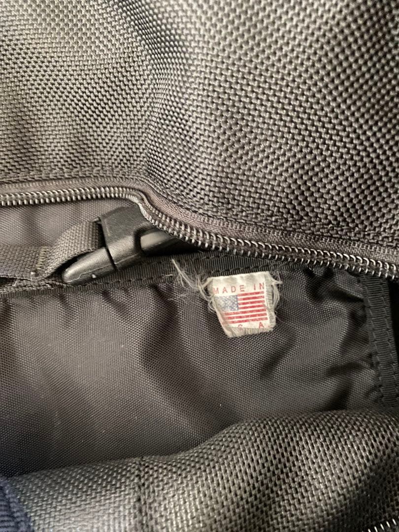 ブリーフィング　BRIEFING トートバッグ　ブラック