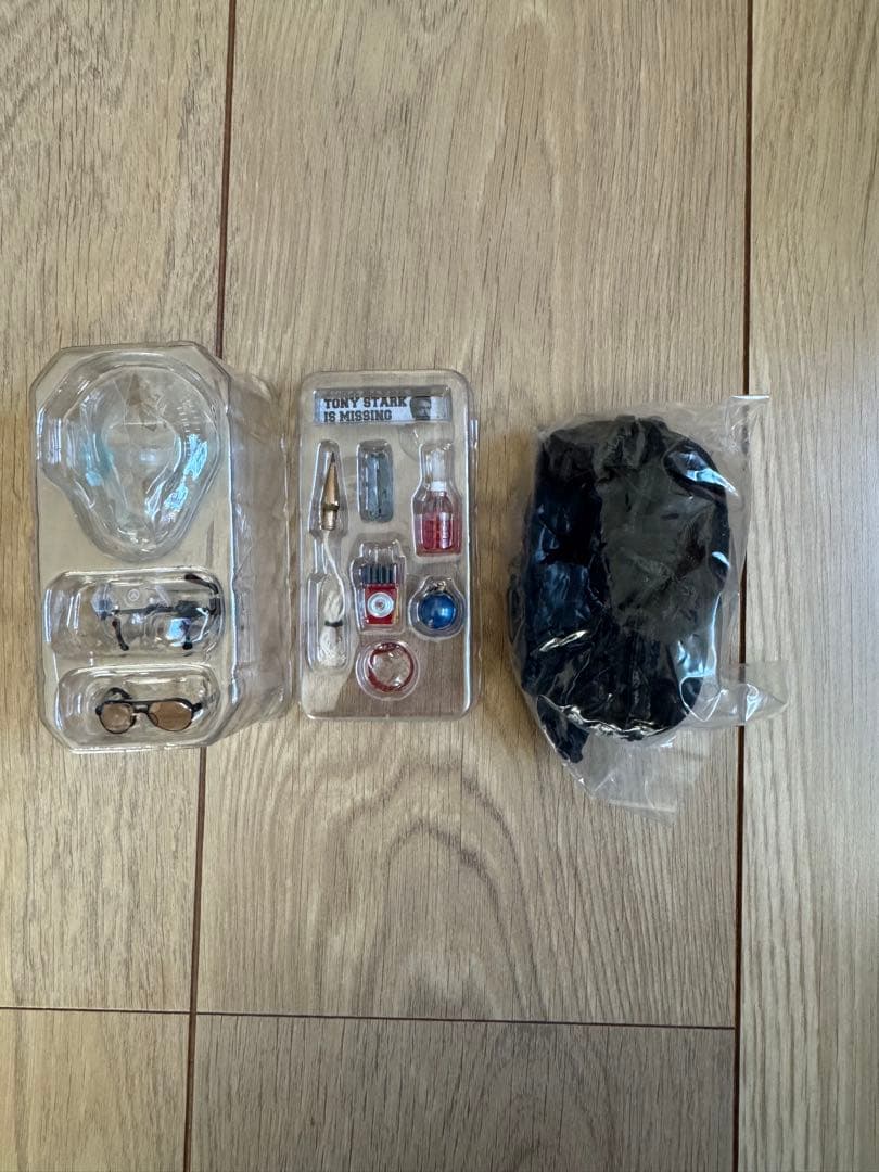 マンダリン邸襲撃　トニースターク　ホットトイズ　アイアンマン