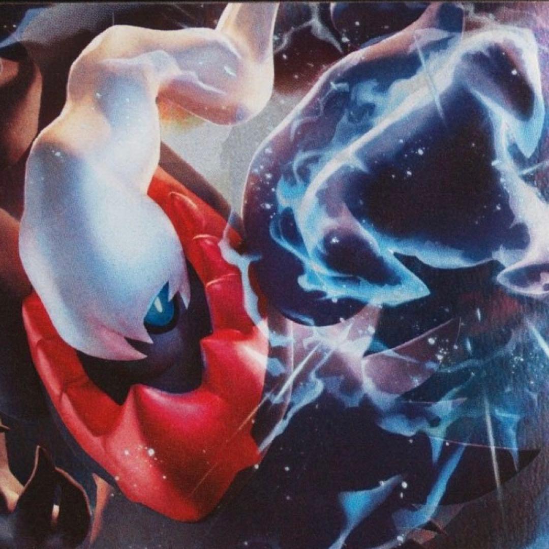 超絶希少　プロモ級　PSA10 メガ　ダークライ　V 007 pop36