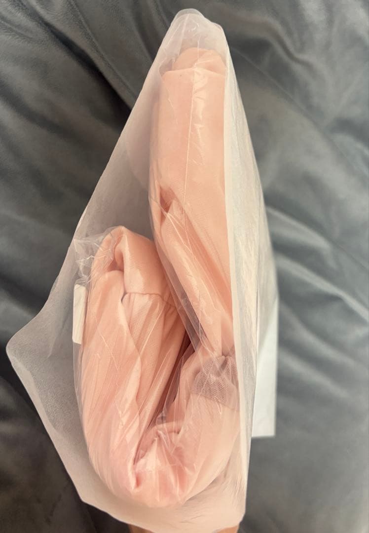 poláura ポローラ ベロアビスチェバルーントップス