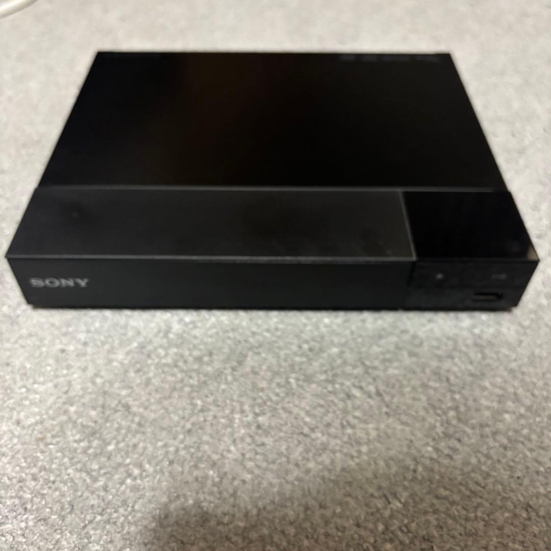 【2022年製】SONY BDP-S1500 ブルーレイ/DVDプレーヤー