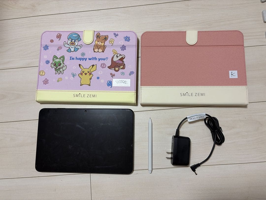 SMILE ZEMI 知育タブレット