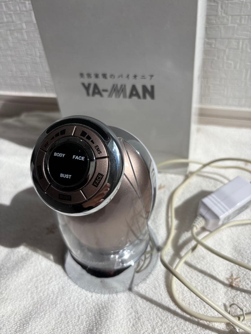 ヤーマン RFボーテ キャビスパRFコアex HRF-18T