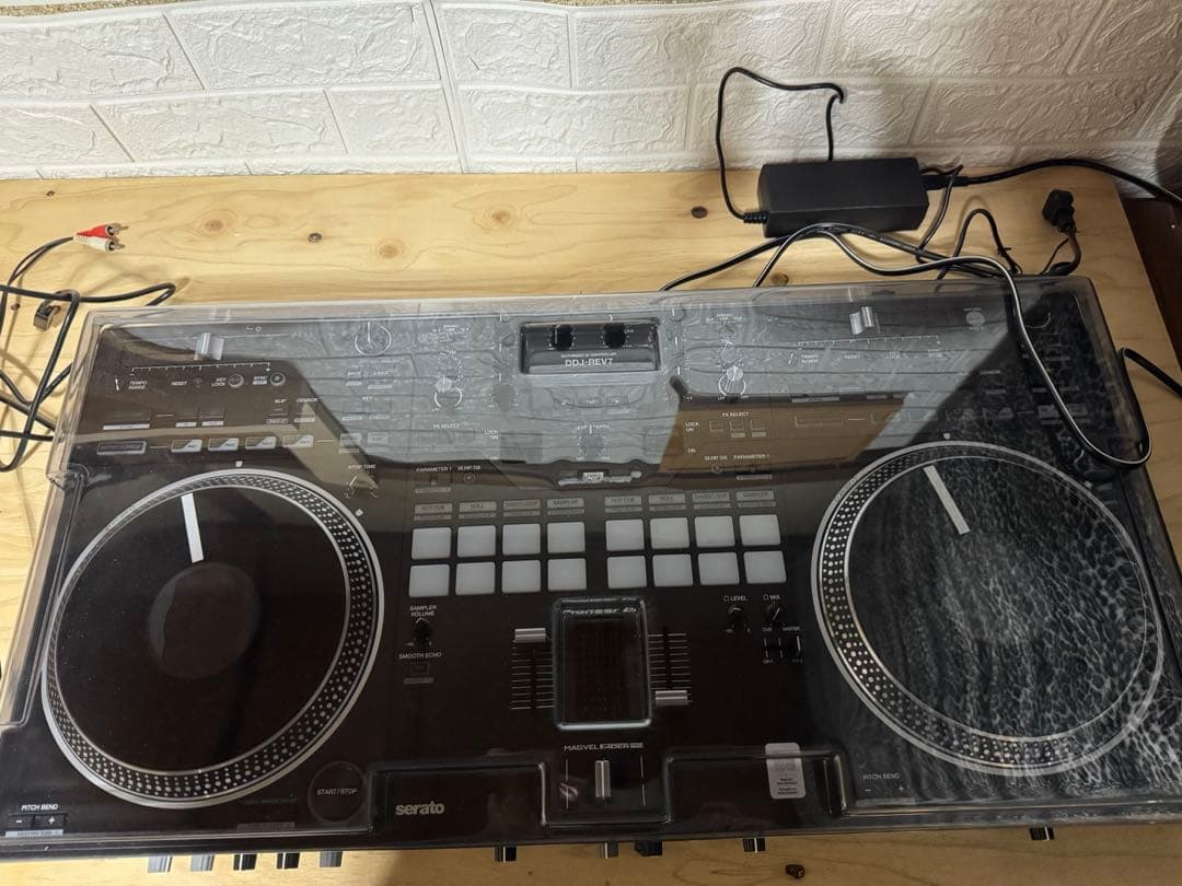 DDJーREV7