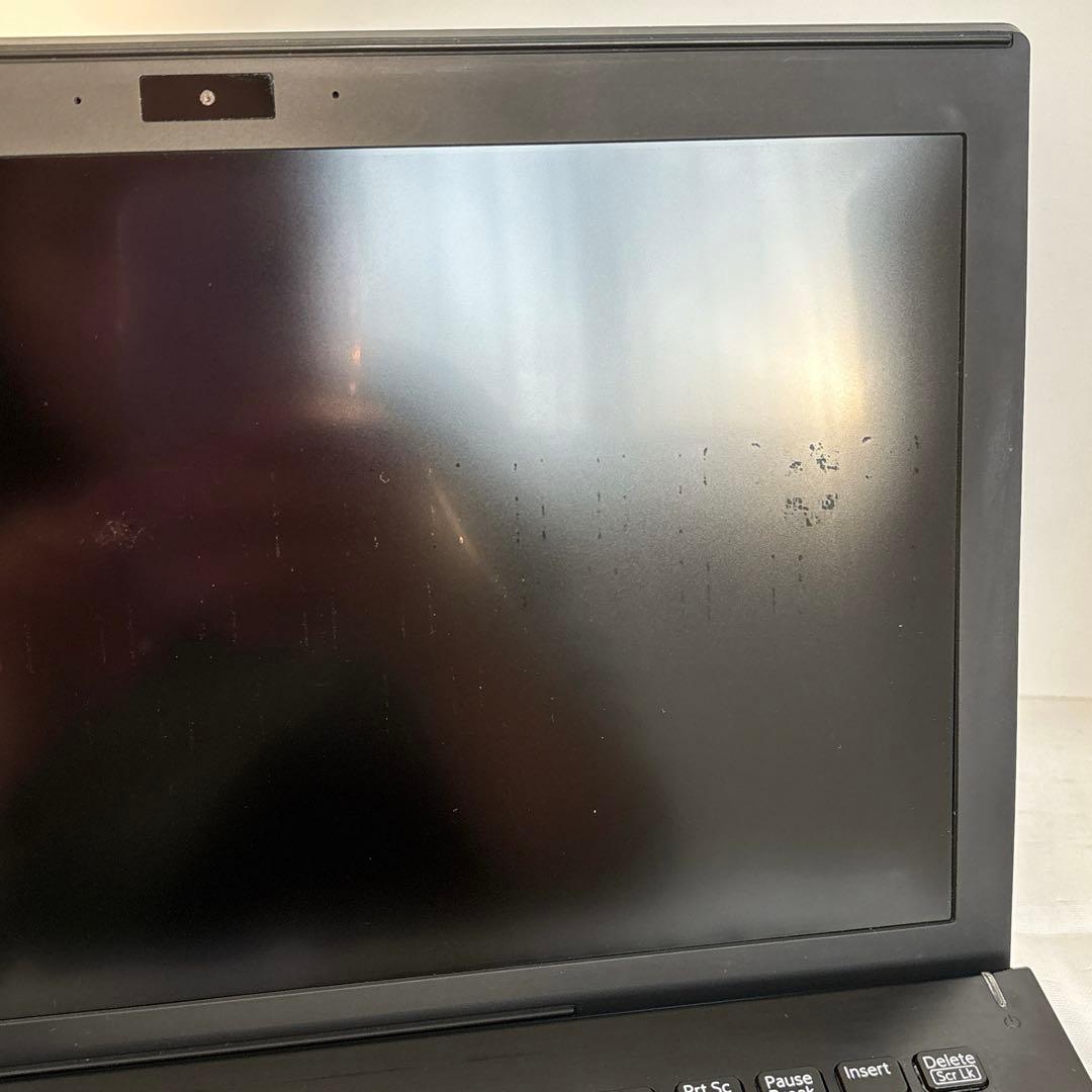 【ジャンク品】VAIO Pro PF i5 第8世代 薄型 軽量 ノートパソコン