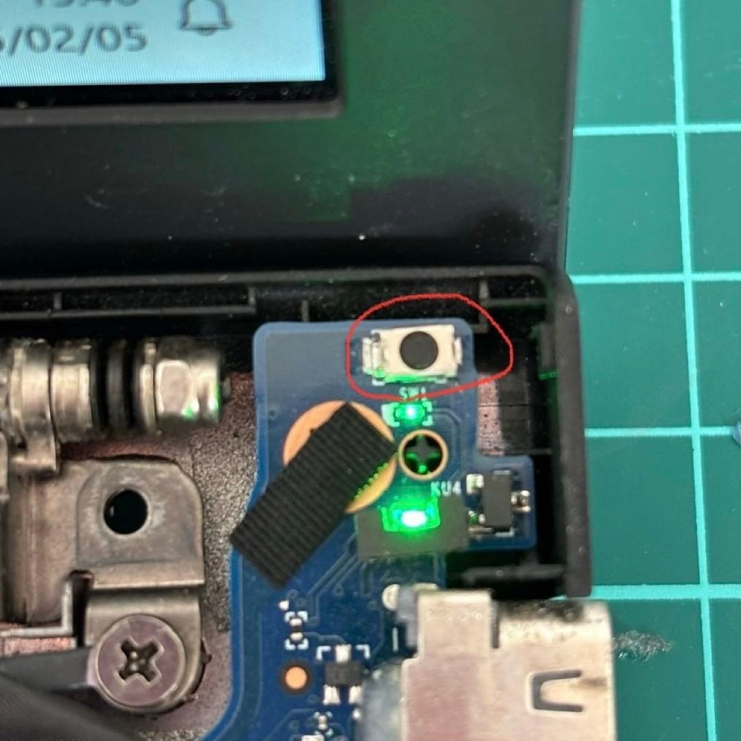 【ジャンク品】VAIO Pro PF i5 第8世代 薄型 軽量 ノートパソコン