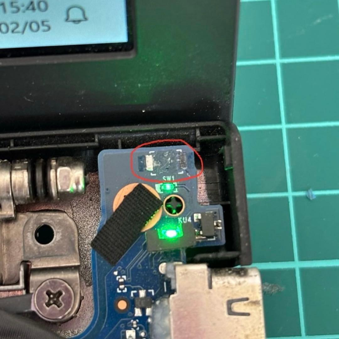 【ジャンク品】VAIO Pro PF i5 第8世代 薄型 軽量 ノートパソコン