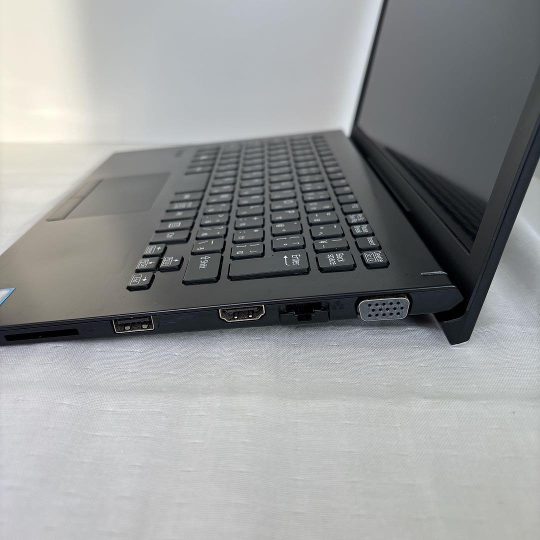 【ジャンク品】VAIO Pro PF i5 第8世代 薄型 軽量 ノートパソコン