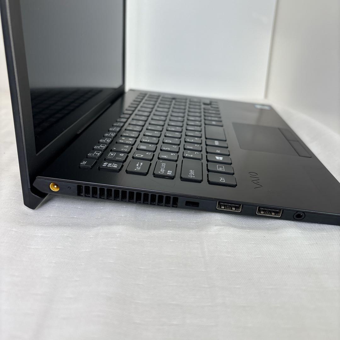 【ジャンク品】VAIO Pro PF i5 第8世代 薄型 軽量 ノートパソコン