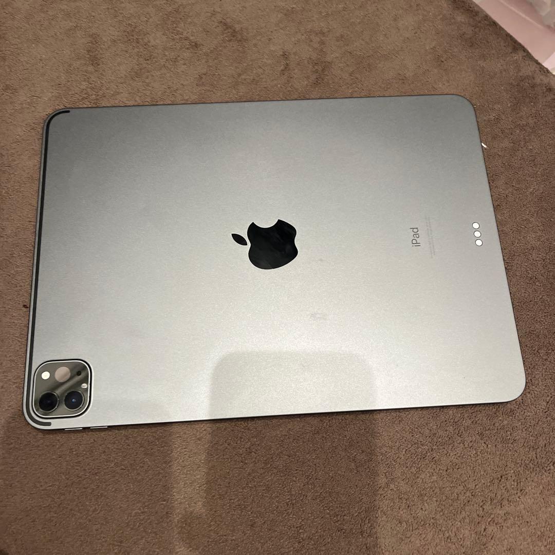 Apple iPad Pro 11インチ 128GB 第三世代 本体