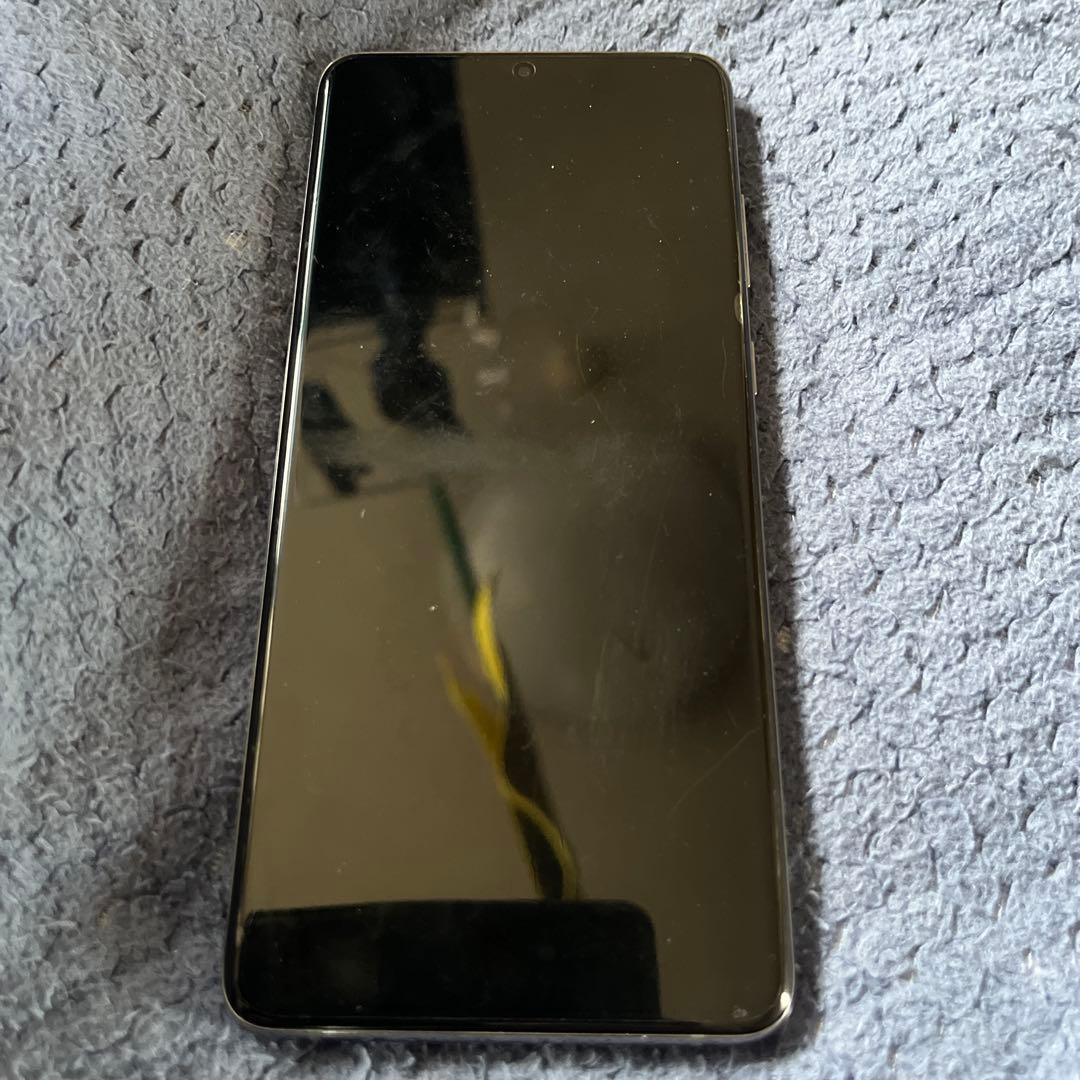 スマートフォン本体 Samsung Galaxy S20+ 5G