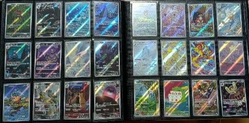 ポケモンカード AR26シリーズ 326種Complete