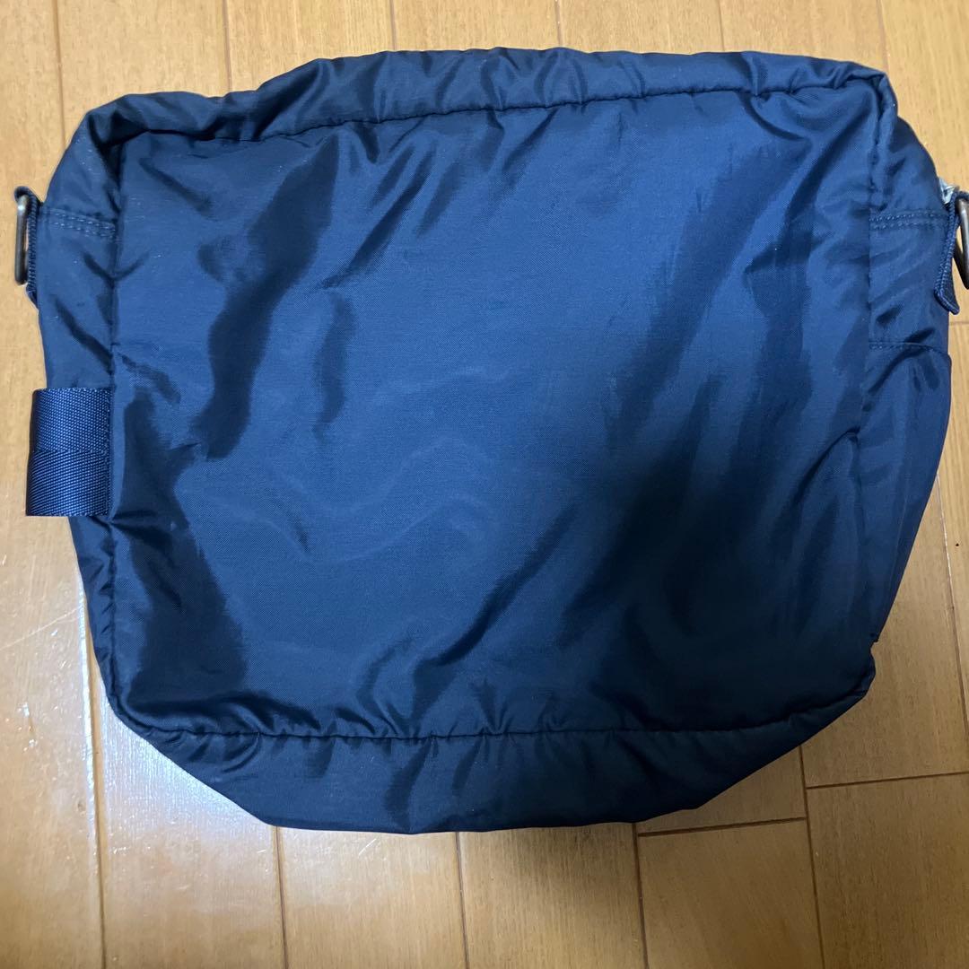 吉田カバン　PORTER / FORCE SHOULDER BAG　ネイビー