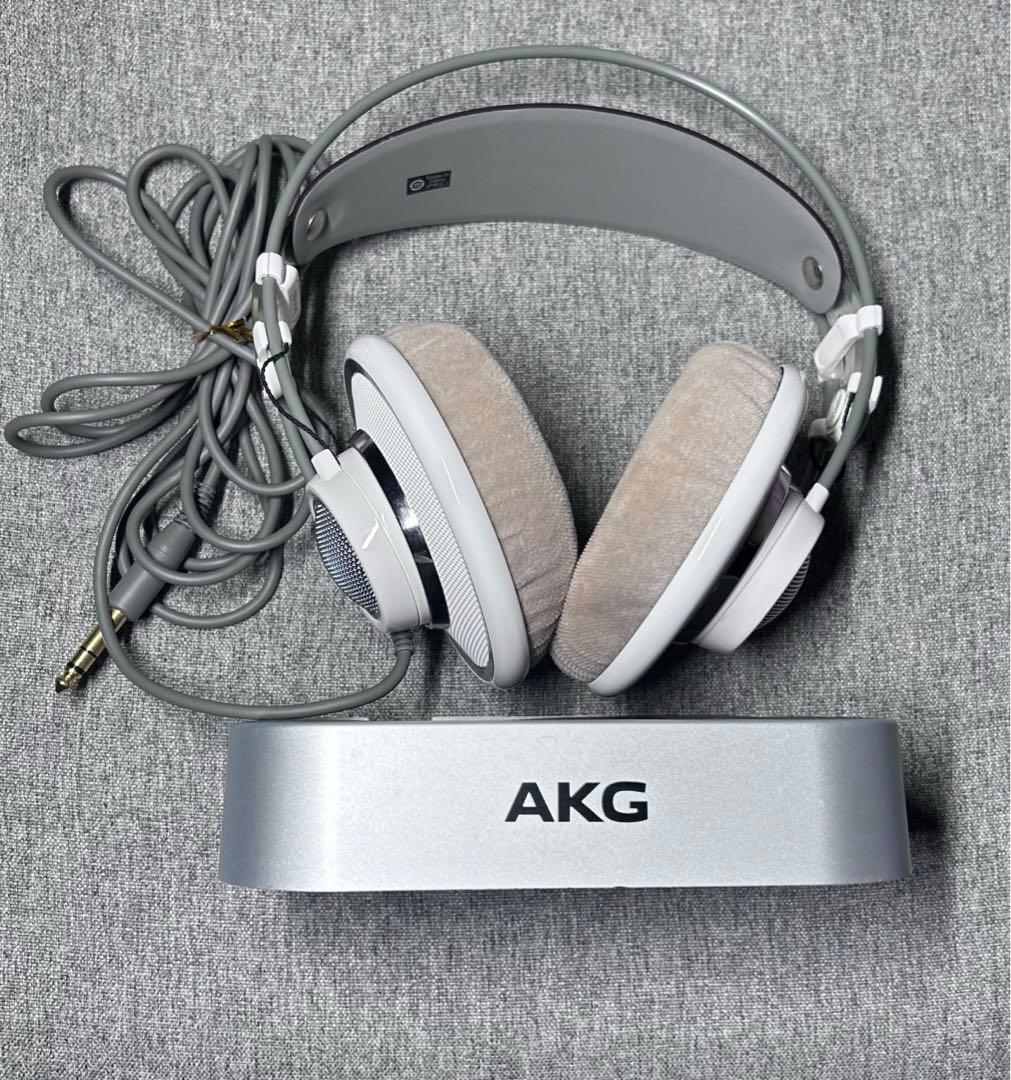AKG ヘッドホン　K701
