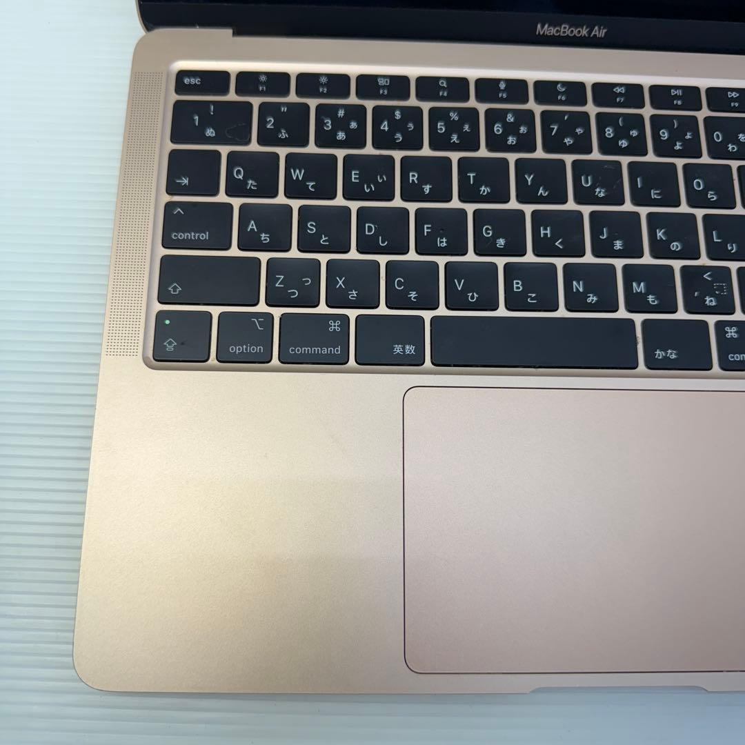 ‪☆マックブック エアー‪☆A2337 ローズゴールド 初期化済み