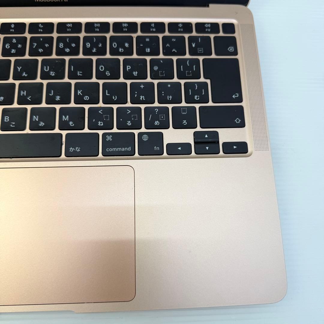 ‪☆マックブック エアー‪☆A2337 ローズゴールド 初期化済み