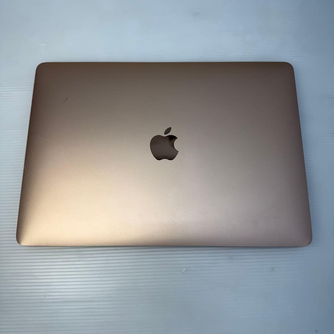 ‪☆マックブック エアー‪☆A2337 ローズゴールド 初期化済み