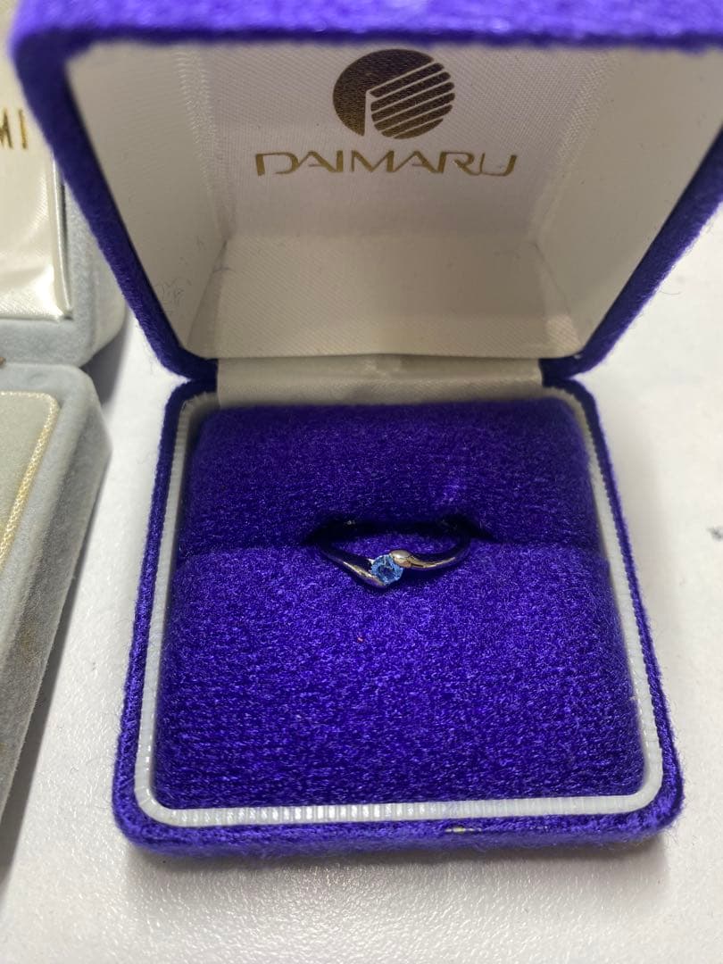 い*ー様 ⭐︎① 遺品整理　まとめ売り　断捨離　終活　指輪　イヤリング　レディー