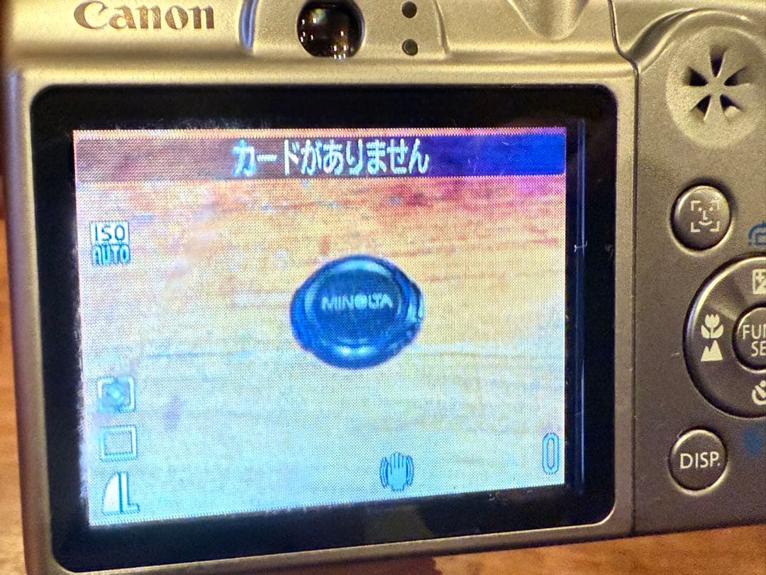 CANON PowerShot A1100 IS PC1354 パワーショット