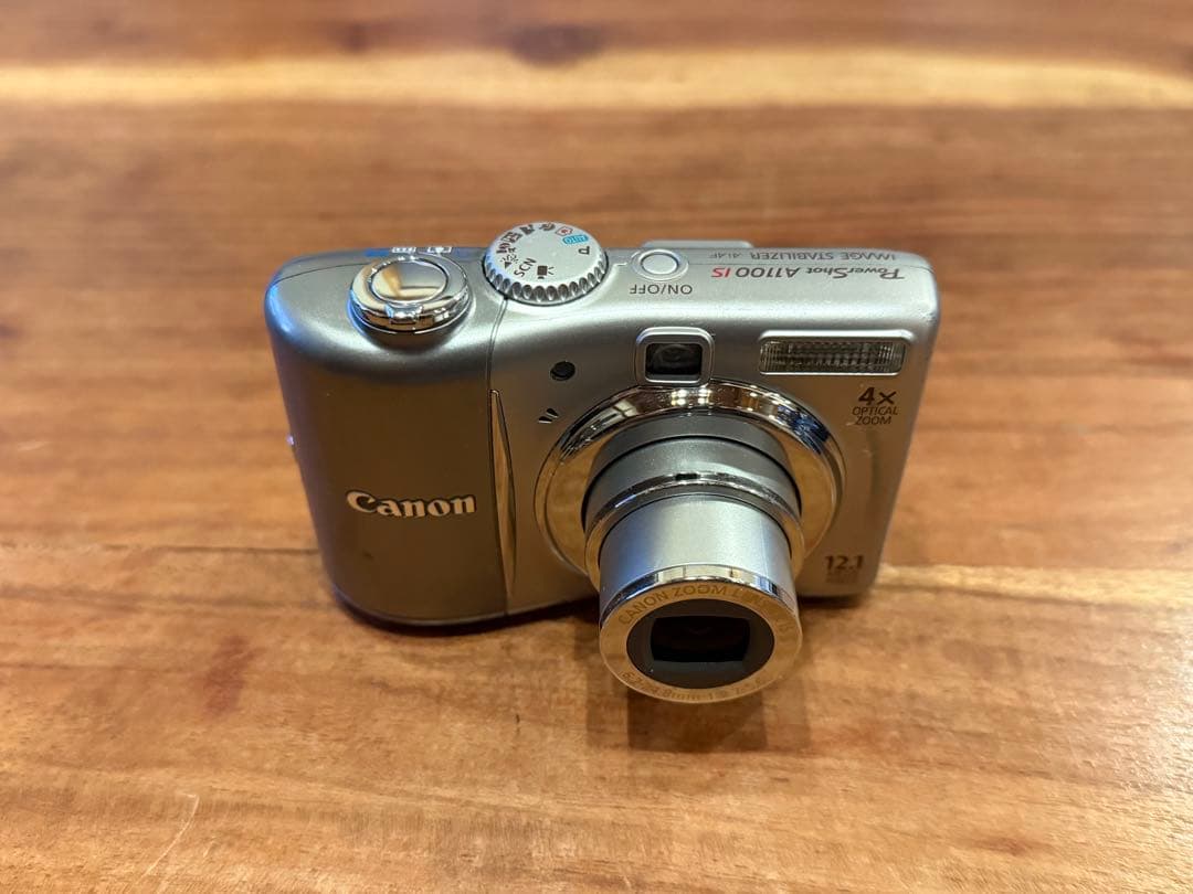CANON PowerShot A1100 IS PC1354 パワーショット