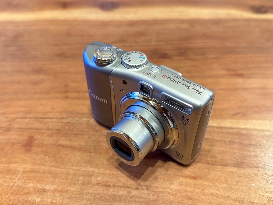 CANON PowerShot A1100 IS PC1354 パワーショット