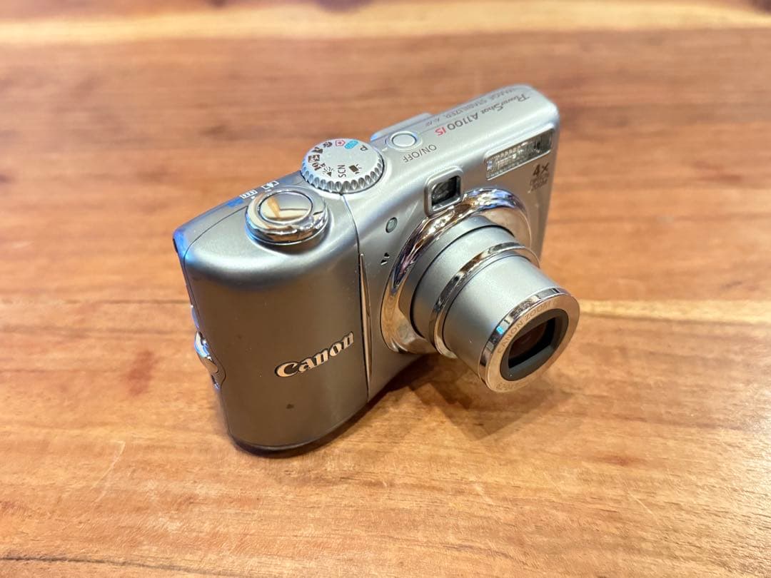 CANON PowerShot A1100 IS PC1354 パワーショット