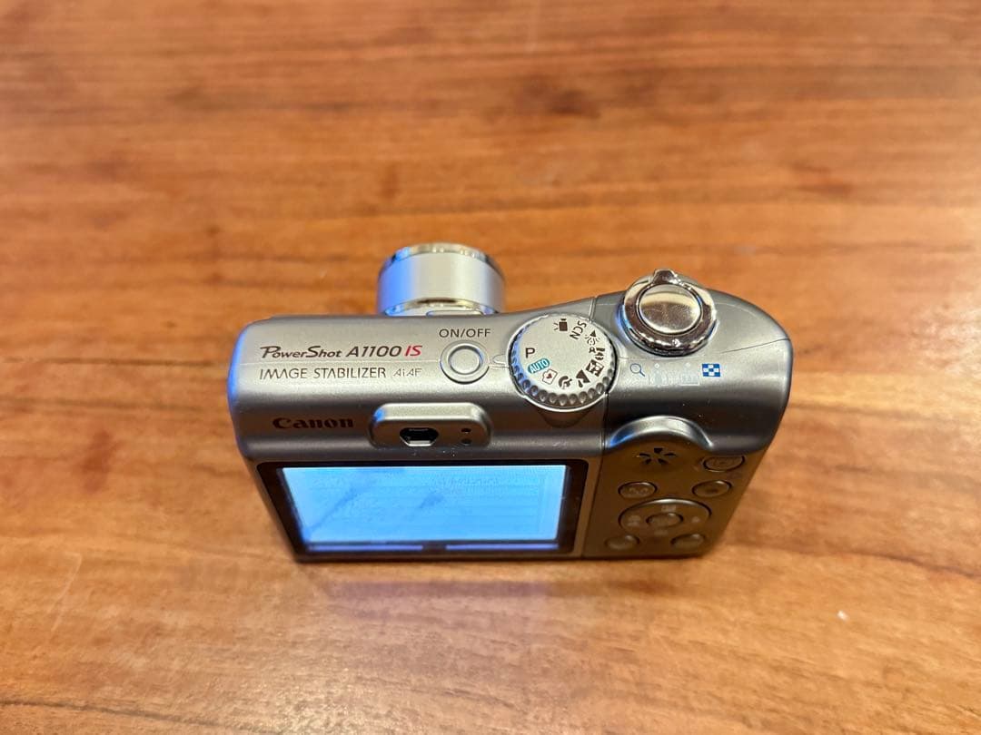 CANON PowerShot A1100 IS PC1354 パワーショット