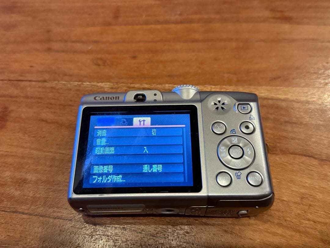 CANON PowerShot A1100 IS PC1354 パワーショット