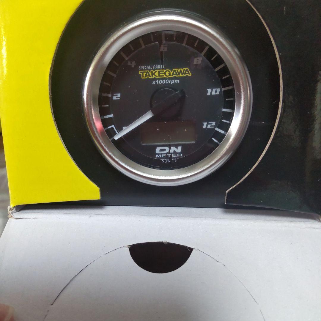 クロスカブ50、クロスカブ110 TAKEGAWA タコメーターキッド