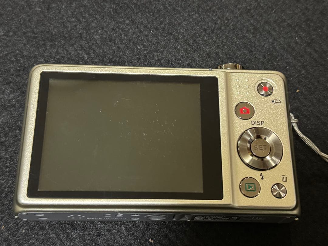 CASIO EX-ZS150コンパクトデジタルカメラ 12.5倍ズーム