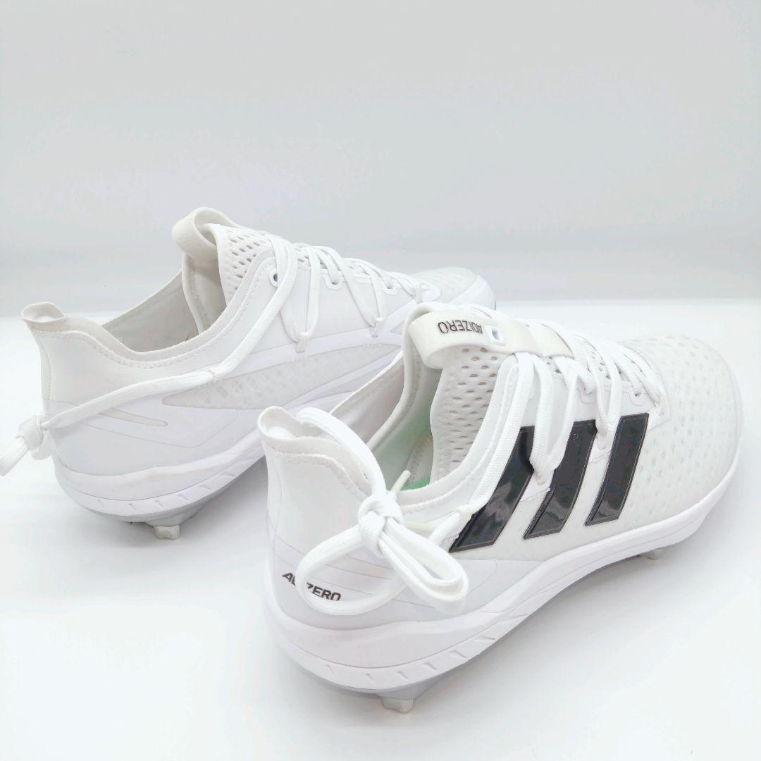 新品　アディゼロ アフターバーナー8 アペックス　26.5cm ホワイト
