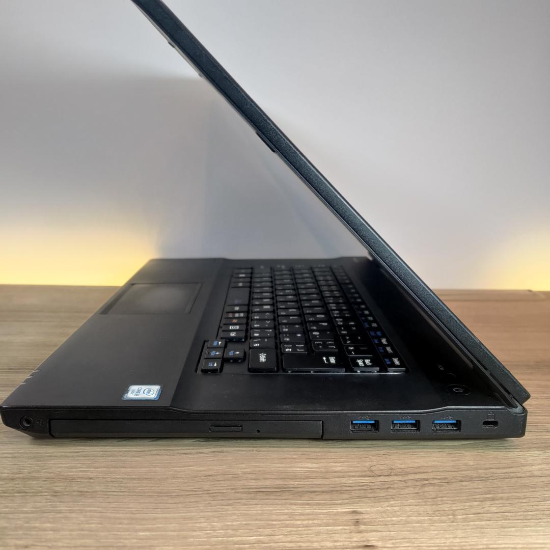 【高機能＆徹底整備】NECノートパソコンすぐ使える オフィス付きWin11