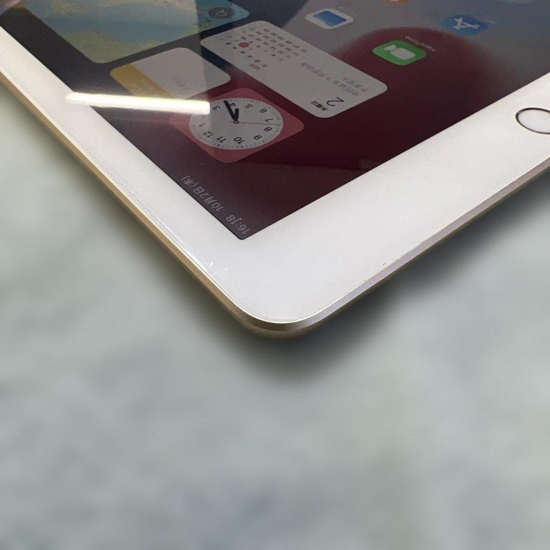 Apple iPad (第5世代) ゴールド 128GB