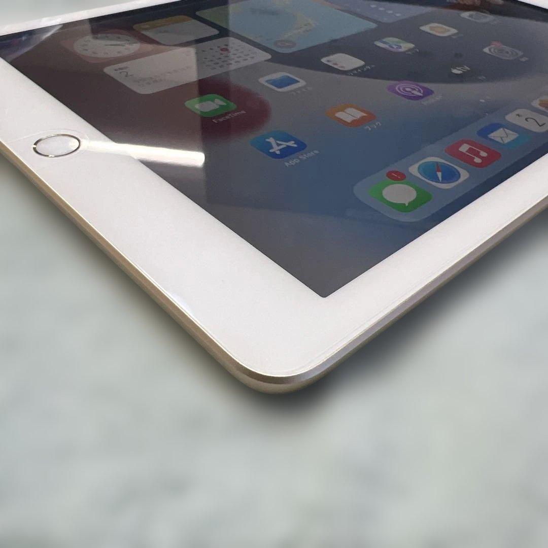 Apple iPad (第5世代) ゴールド 128GB
