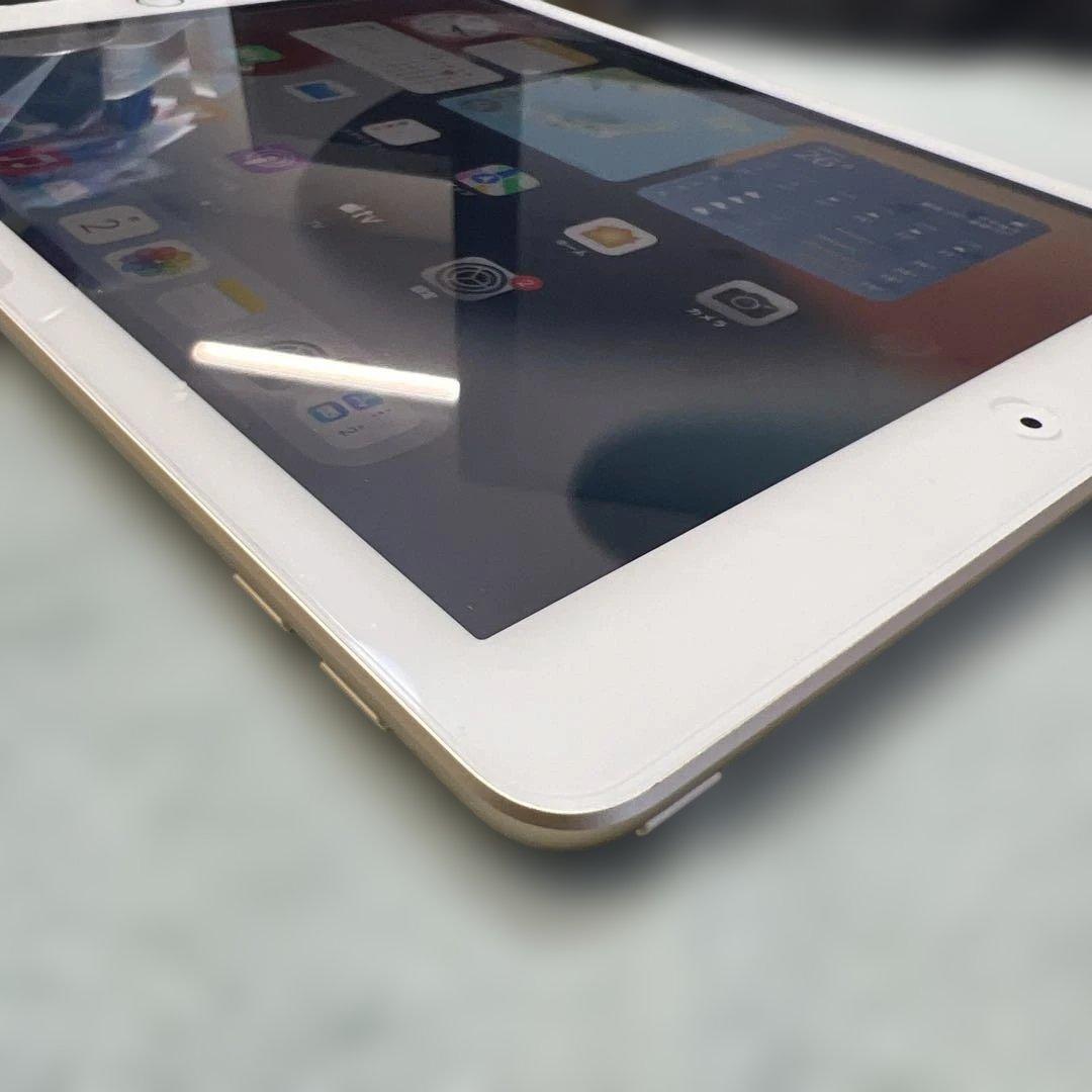Apple iPad (第5世代) ゴールド 128GB