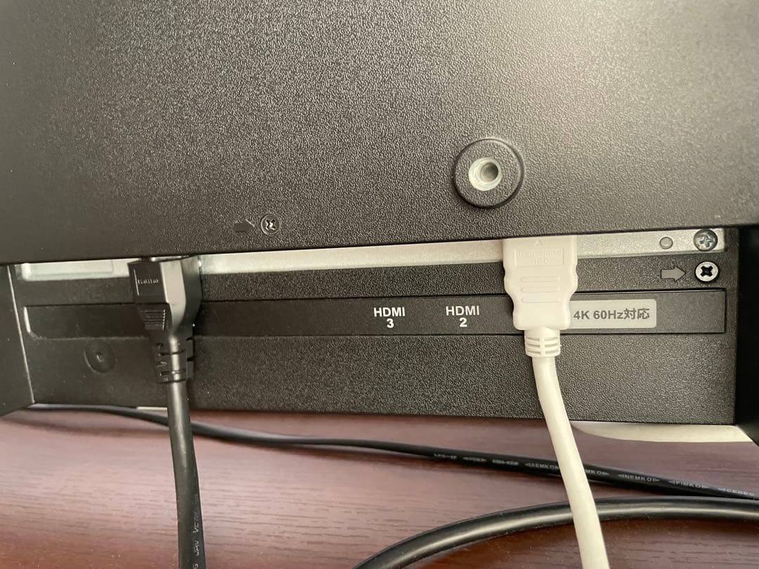 EX-LD4K552DB 4K液晶モニター 55インチ