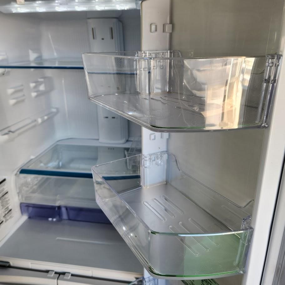 三菱 冷蔵庫 MR-WX52D-W 2018年製 517L 6ドア 観音開き