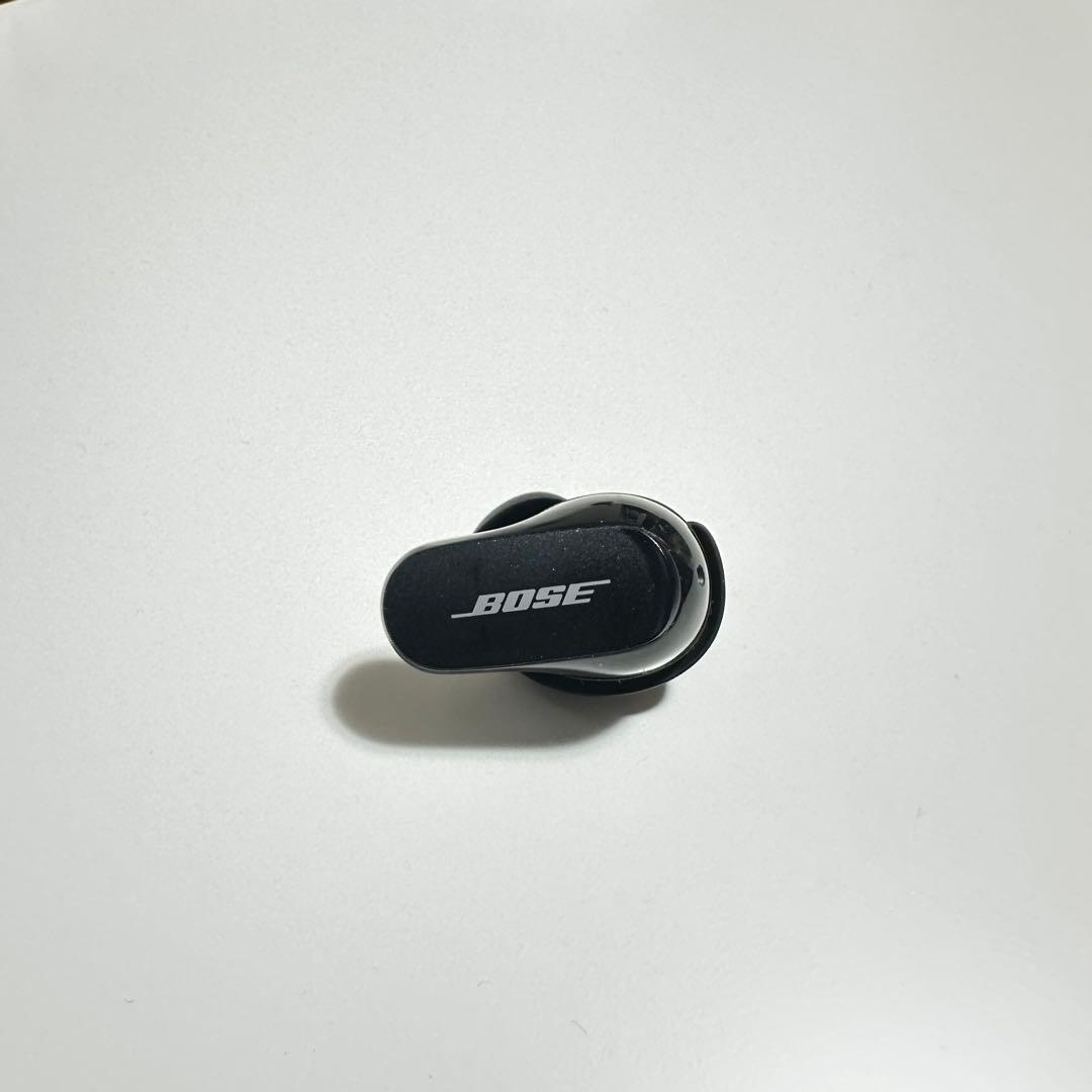 odeodaページBose QuietComfort Earbuds II