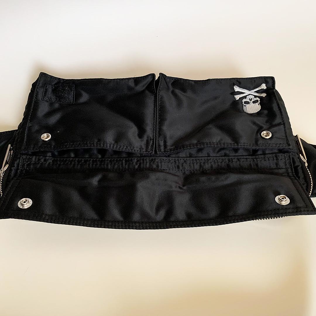 【激レア】mastermind×PORTER バッグ マスターマインド×ポーター